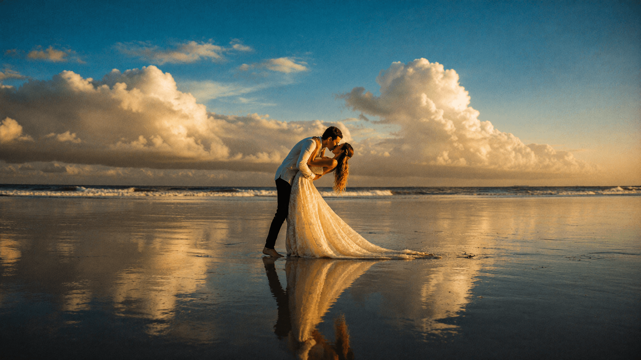 Destination wedding
