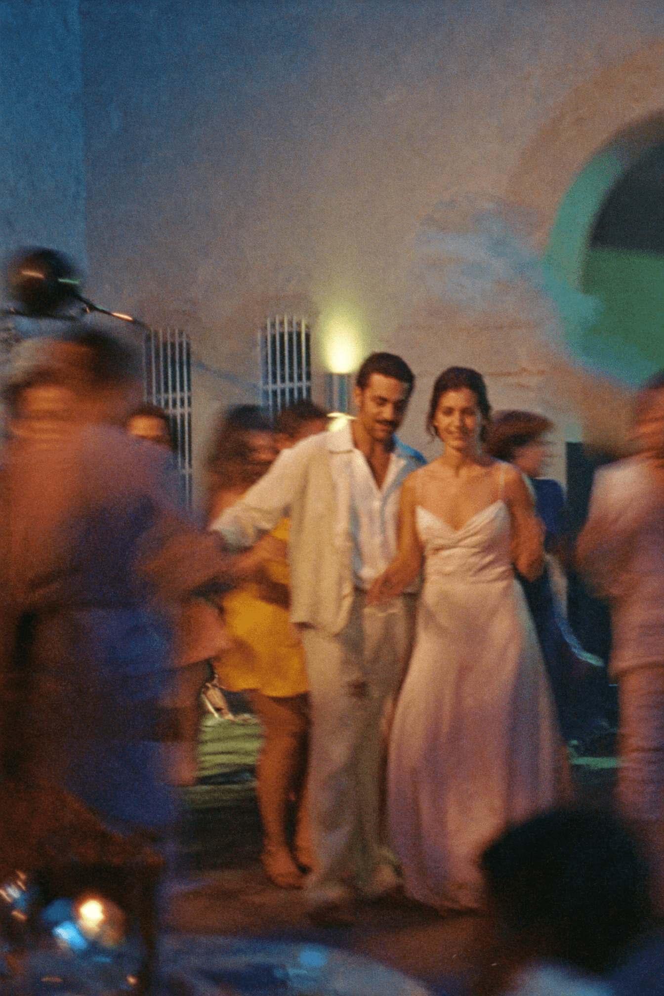 Wedding moment 4