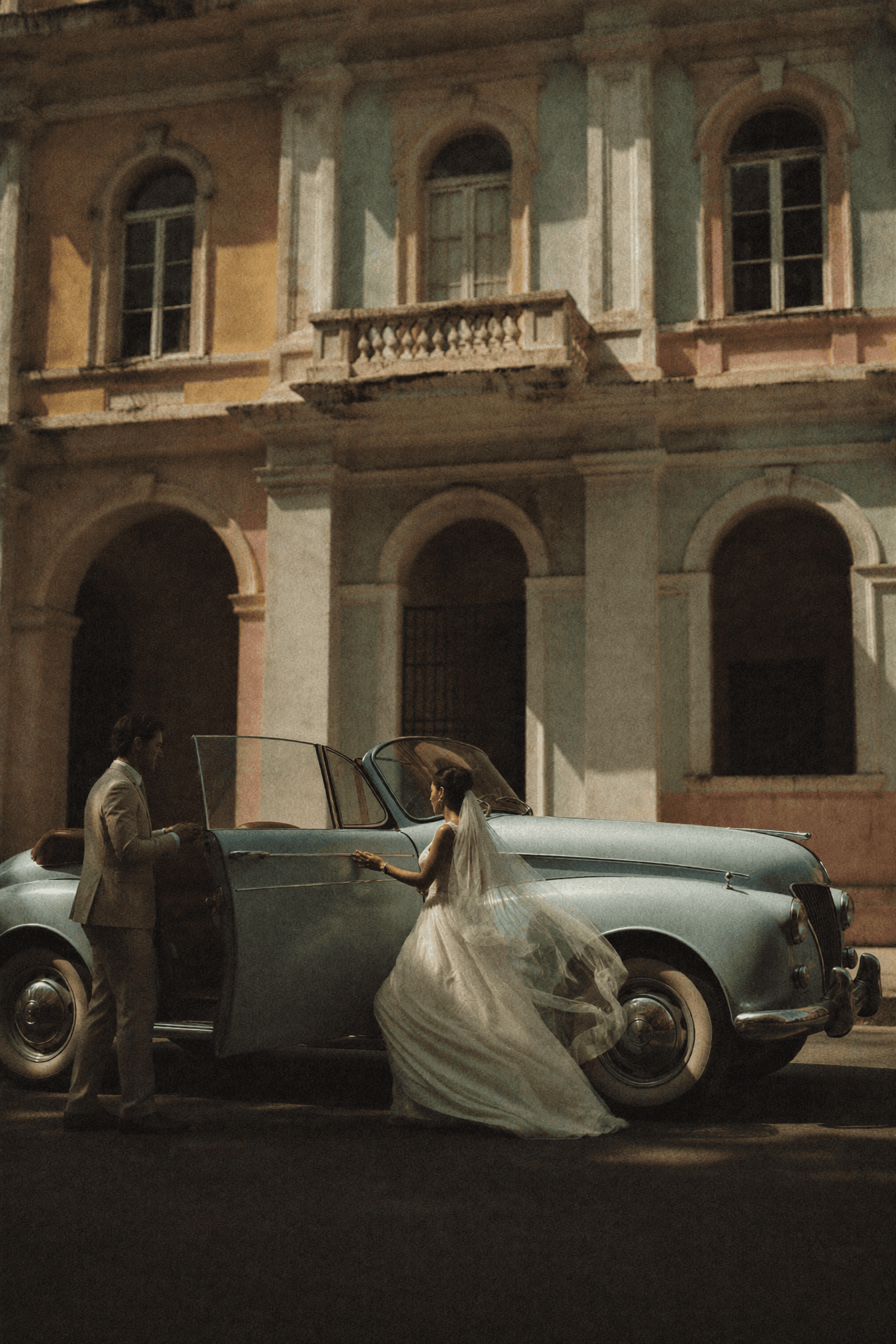 Wedding moment 2